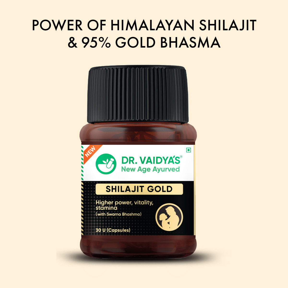 Shilajit Gold - For more Stamina & better Performance