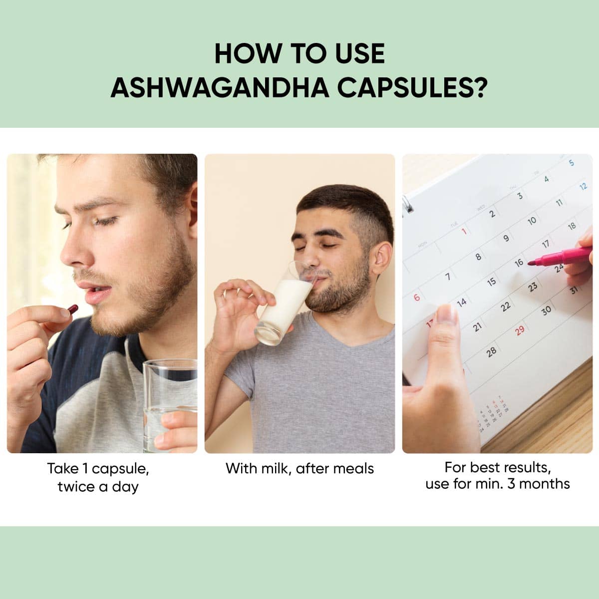 Ashwagandha Capsules: For Better Immunity, Energy & Sleep
